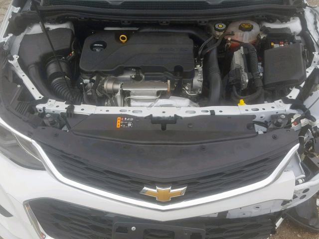 Photo 6 VIN: 1G1BE5SM6J7181131 - CHEVROLET CRUZE LT 