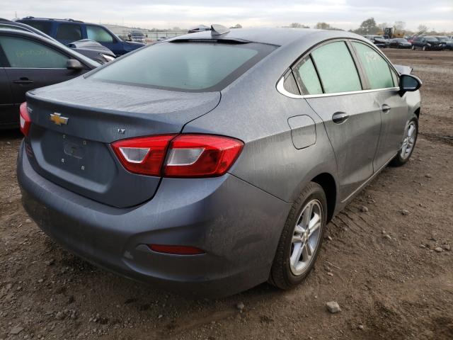 Photo 3 VIN: 1G1BE5SM6J7183137 - CHEVROLET CRUZE LT 