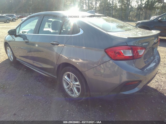 Photo 2 VIN: 1G1BE5SM6J7188662 - CHEVROLET CRUZE 