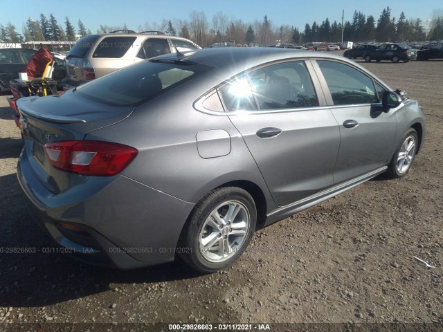 Photo 3 VIN: 1G1BE5SM6J7188662 - CHEVROLET CRUZE 