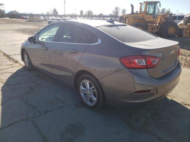 Photo 2 VIN: 1G1BE5SM6J7189715 - CHEVROLET CRUZE LT 