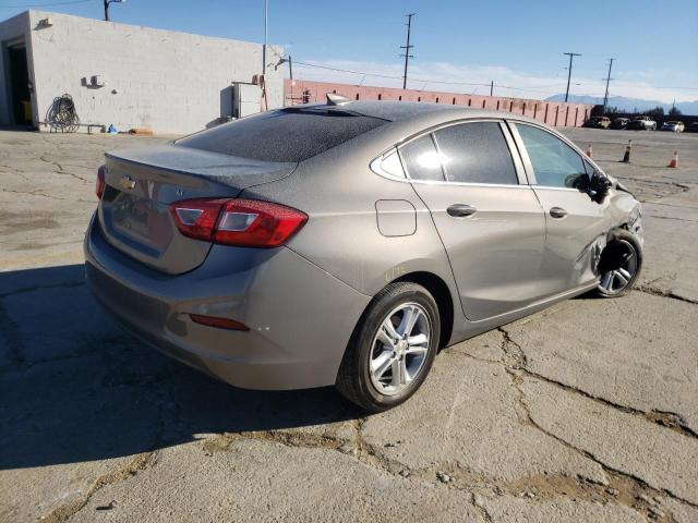 Photo 3 VIN: 1G1BE5SM6J7189715 - CHEVROLET CRUZE LT 