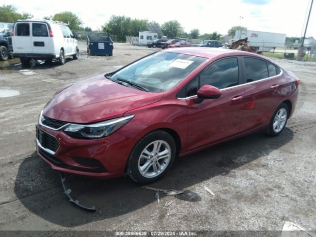 Photo 1 VIN: 1G1BE5SM6J7193313 - CHEVROLET CRUZE 