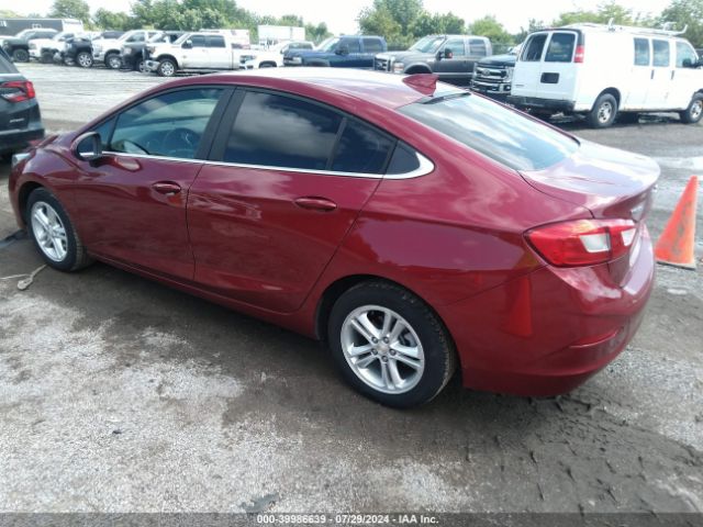 Photo 2 VIN: 1G1BE5SM6J7193313 - CHEVROLET CRUZE 