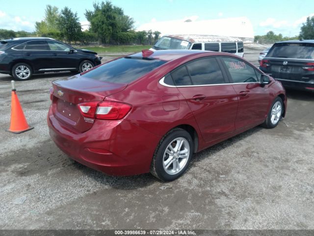 Photo 3 VIN: 1G1BE5SM6J7193313 - CHEVROLET CRUZE 