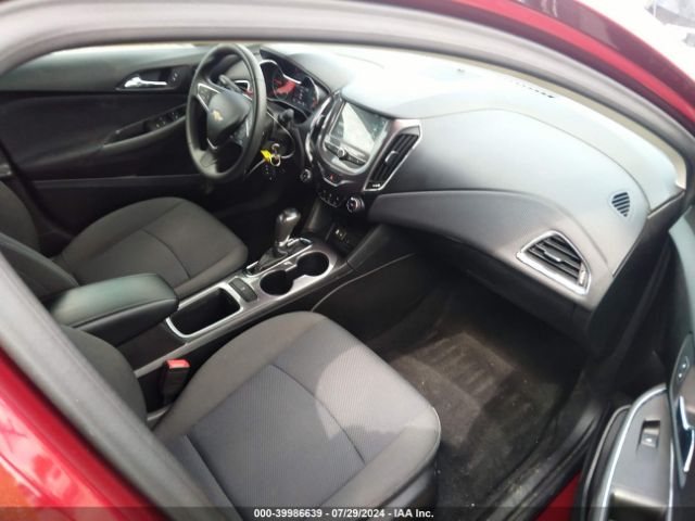 Photo 4 VIN: 1G1BE5SM6J7193313 - CHEVROLET CRUZE 