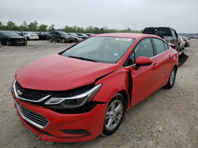 Photo 1 VIN: 1G1BE5SM6J7193845 - CHEVROLET CRUZE LT 