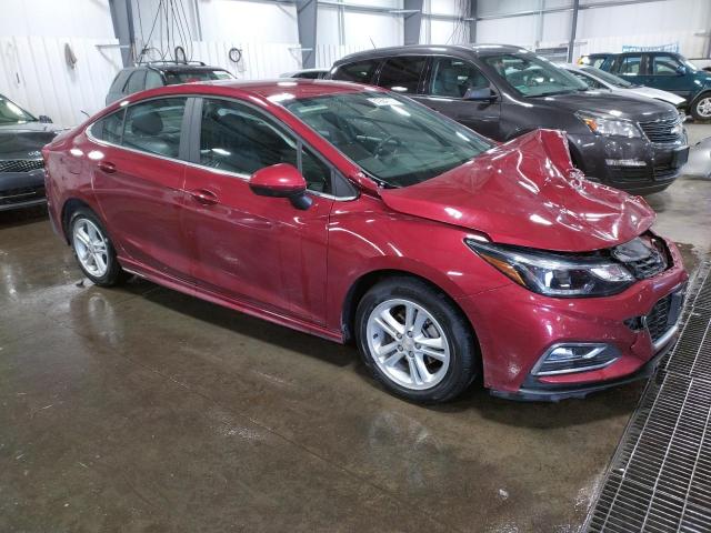 Photo 3 VIN: 1G1BE5SM6J7196308 - CHEVROLET CRUZE LT 