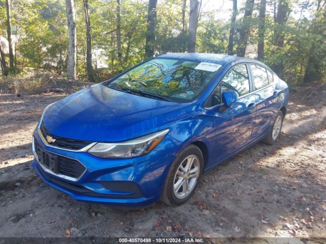 Photo 1 VIN: 1G1BE5SM6J7197958 - CHEVROLET CRUZE 