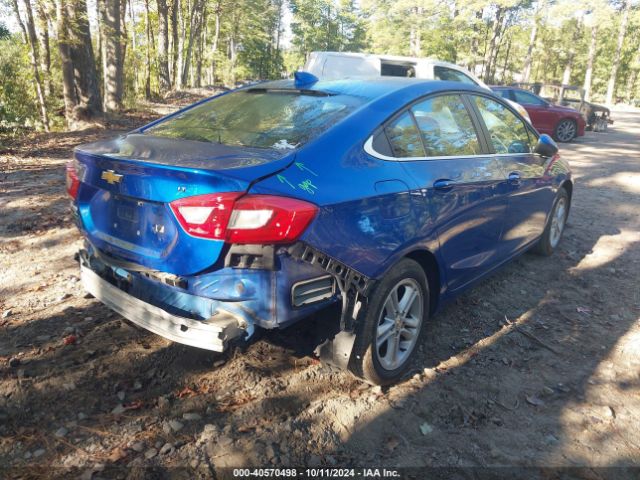 Photo 3 VIN: 1G1BE5SM6J7197958 - CHEVROLET CRUZE 