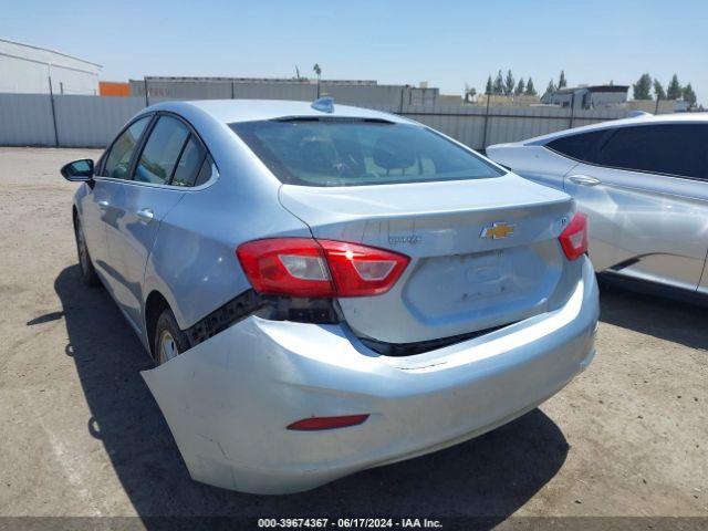 Photo 2 VIN: 1G1BE5SM6J7200762 - CHEVROLET CRUZE 