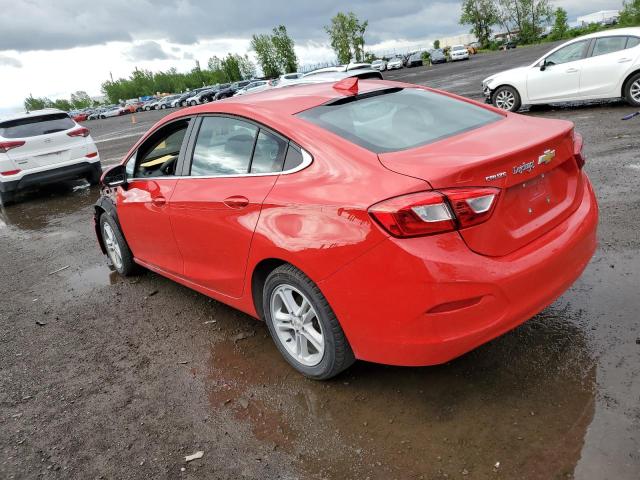 Photo 1 VIN: 1G1BE5SM6J7202186 - CHEVROLET CRUZE 