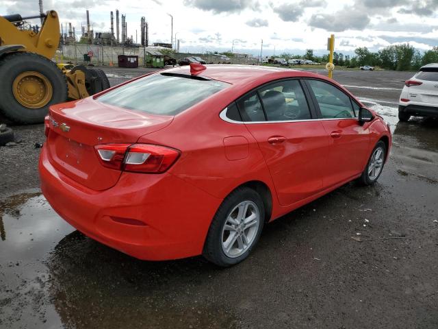 Photo 2 VIN: 1G1BE5SM6J7202186 - CHEVROLET CRUZE 