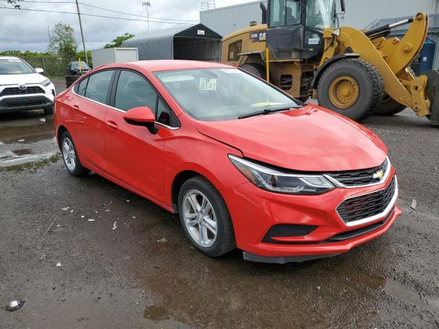 Photo 3 VIN: 1G1BE5SM6J7202186 - CHEVROLET CRUZE 