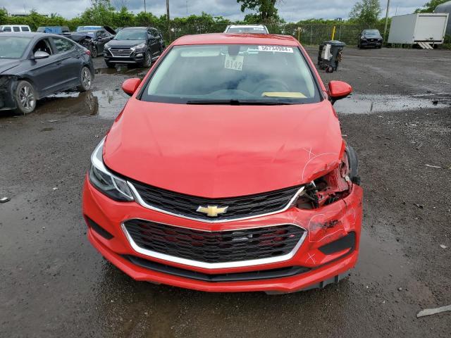 Photo 4 VIN: 1G1BE5SM6J7202186 - CHEVROLET CRUZE 