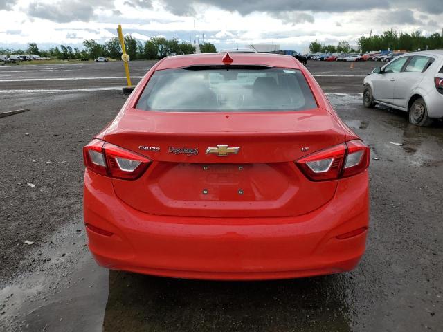 Photo 5 VIN: 1G1BE5SM6J7202186 - CHEVROLET CRUZE 