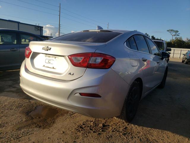 Photo 3 VIN: 1G1BE5SM6J7206206 - CHEVROLET CRUZE LT 