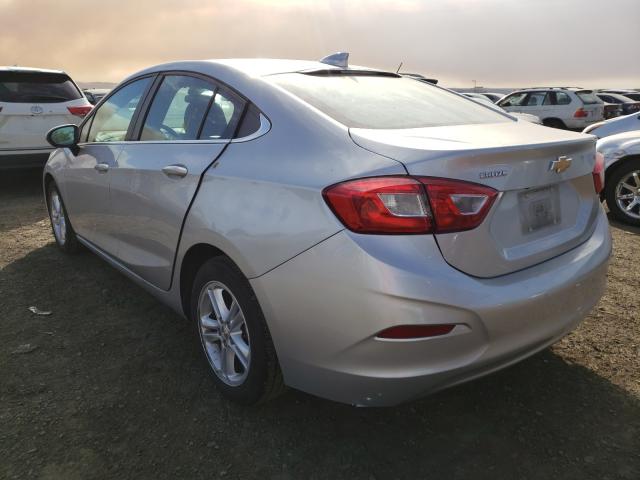 Photo 2 VIN: 1G1BE5SM6J7208246 - CHEVROLET CRUZE LT 