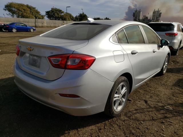 Photo 3 VIN: 1G1BE5SM6J7208246 - CHEVROLET CRUZE LT 