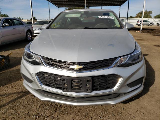 Photo 8 VIN: 1G1BE5SM6J7208246 - CHEVROLET CRUZE LT 