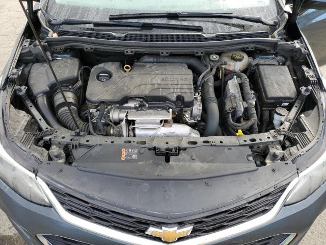 Photo 10 VIN: 1G1BE5SM6J7211888 - CHEVROLET CRUZE 