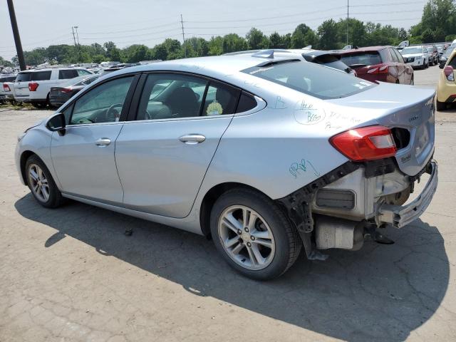 Photo 1 VIN: 1G1BE5SM6J7216329 - CHEVROLET CRUZE LT 