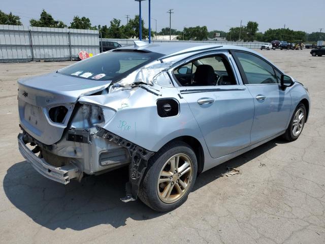 Photo 2 VIN: 1G1BE5SM6J7216329 - CHEVROLET CRUZE LT 