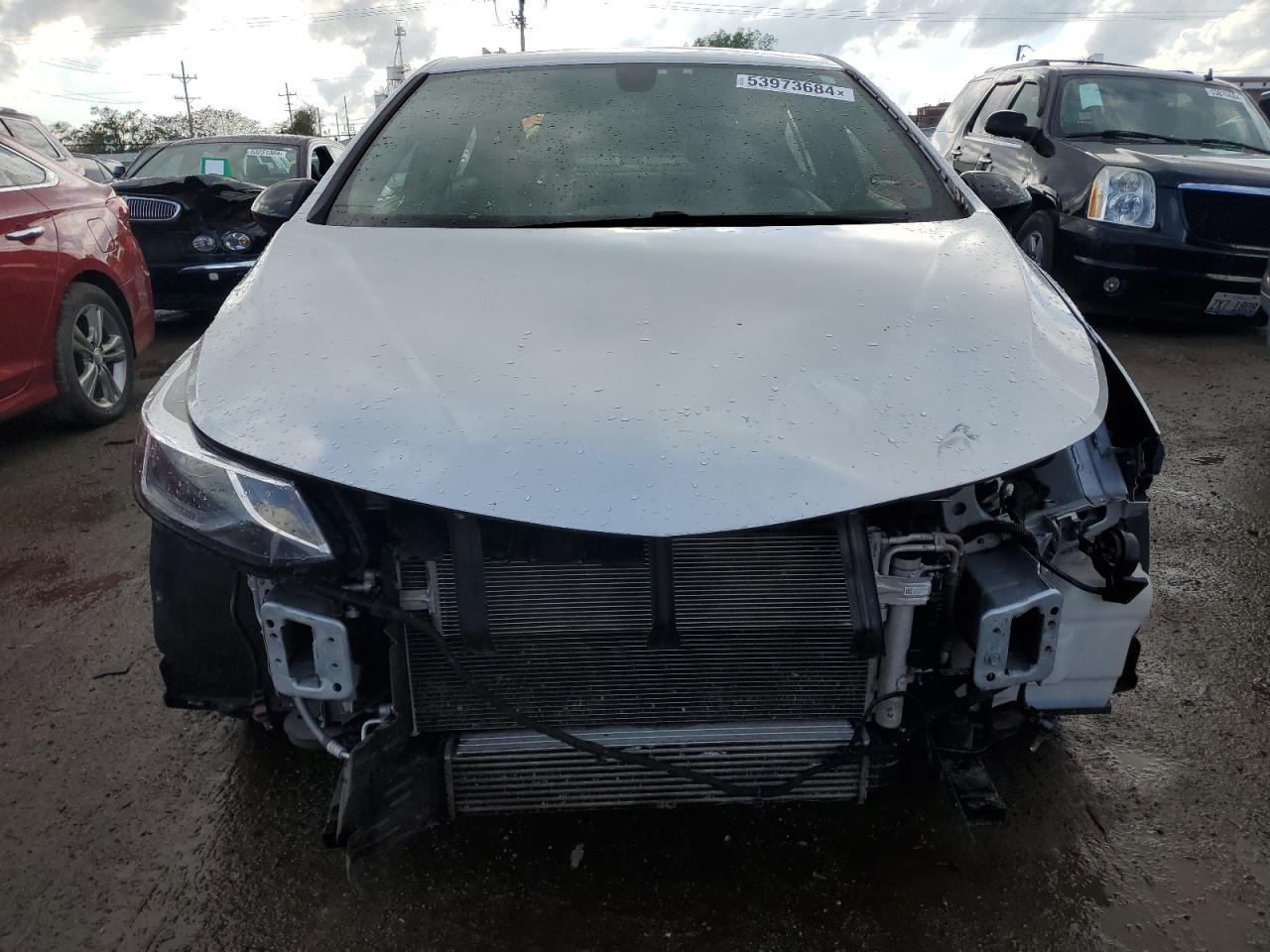 Photo 4 VIN: 1G1BE5SM6J7216556 - CHEVROLET CRUZE 