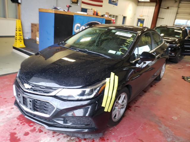 Photo 1 VIN: 1G1BE5SM6J7217030 - CHEVROLET CRUZE LT 