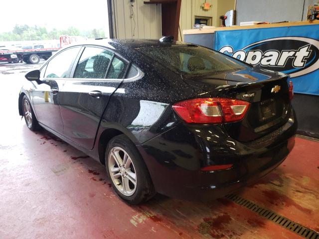 Photo 2 VIN: 1G1BE5SM6J7217030 - CHEVROLET CRUZE LT 