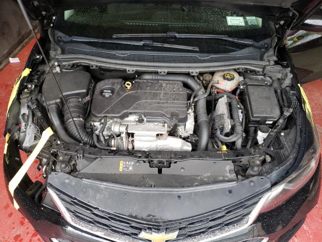 Photo 6 VIN: 1G1BE5SM6J7217030 - CHEVROLET CRUZE LT 