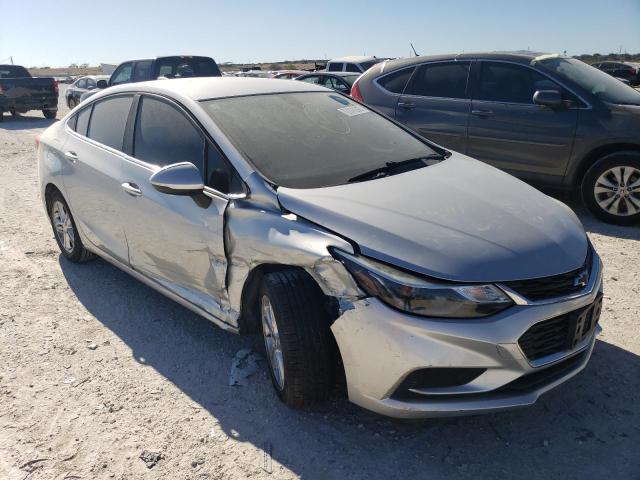 Photo 3 VIN: 1G1BE5SM6J7218484 - CHEVROLET CRUZE 