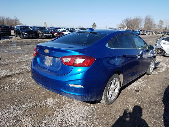 Photo 3 VIN: 1G1BE5SM6J7218758 - CHEVROLET CRUZE LT 