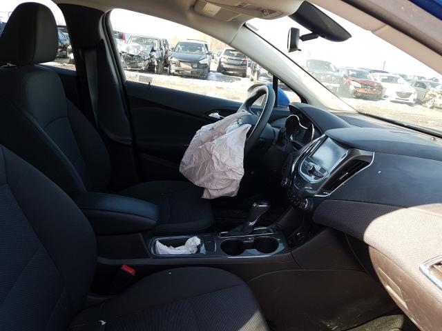 Photo 4 VIN: 1G1BE5SM6J7218758 - CHEVROLET CRUZE LT 