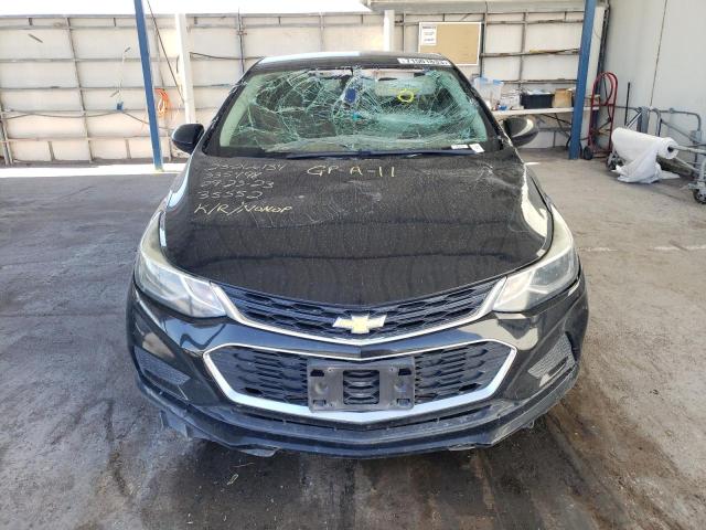 Photo 4 VIN: 1G1BE5SM6J7229372 - CHEVROLET CRUZE LT 