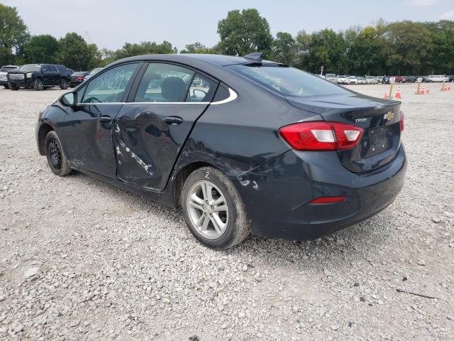 Photo 2 VIN: 1G1BE5SM6J7231364 - CHEVROLET CRUZE LT 