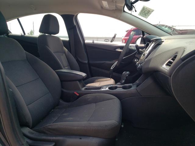 Photo 4 VIN: 1G1BE5SM6J7231364 - CHEVROLET CRUZE LT 