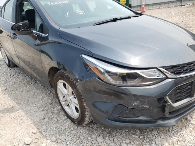 Photo 8 VIN: 1G1BE5SM6J7231364 - CHEVROLET CRUZE LT 