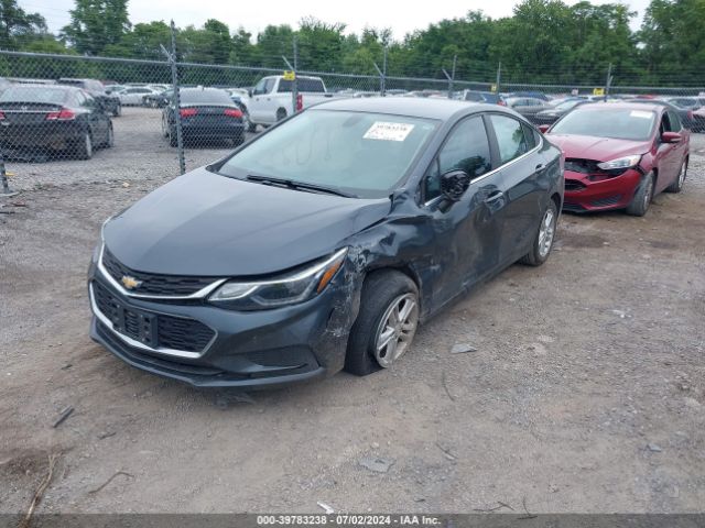 Photo 1 VIN: 1G1BE5SM6J7231364 - CHEVROLET CRUZE 