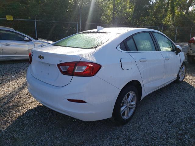 Photo 3 VIN: 1G1BE5SM6J7232241 - CHEVROLET CRUZE LT 