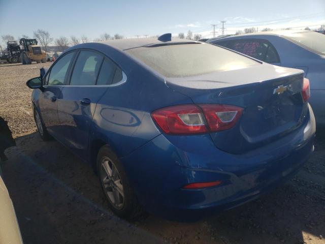 Photo 1 VIN: 1G1BE5SM6J7234068 - CHEVROLET CRUZE LT 