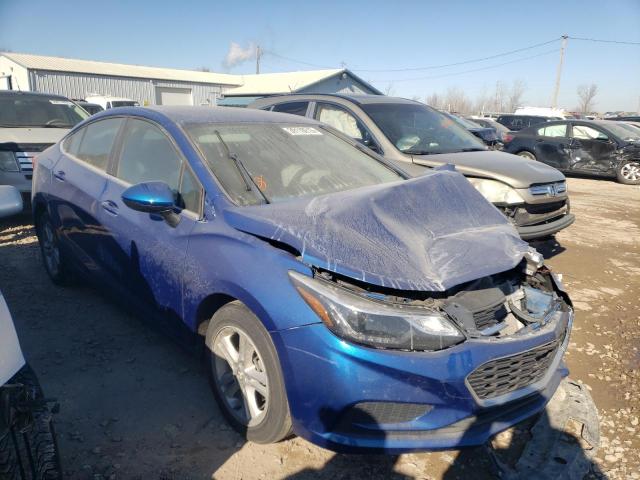 Photo 3 VIN: 1G1BE5SM6J7234068 - CHEVROLET CRUZE LT 