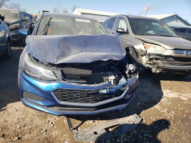 Photo 4 VIN: 1G1BE5SM6J7234068 - CHEVROLET CRUZE LT 