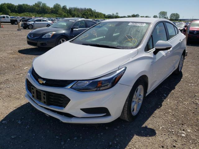 Photo 1 VIN: 1G1BE5SM6J7234815 - CHEVROLET CRUZE LT 