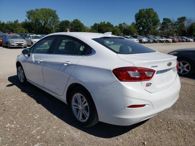 Photo 2 VIN: 1G1BE5SM6J7234815 - CHEVROLET CRUZE LT 