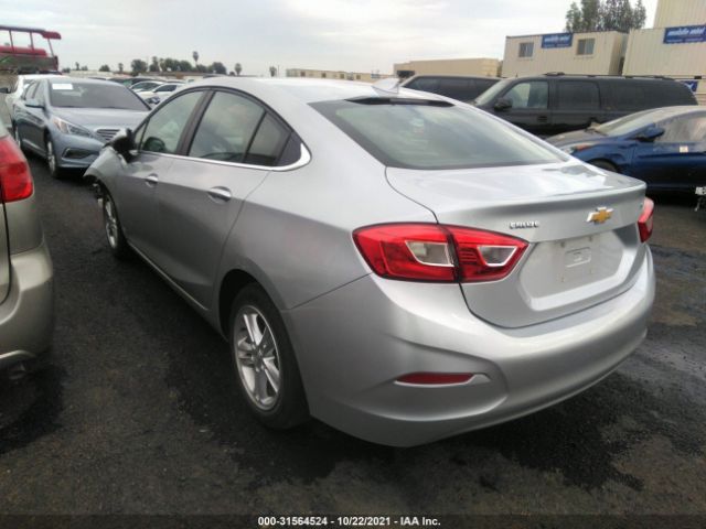 Photo 2 VIN: 1G1BE5SM6J7239979 - CHEVROLET CRUZE 