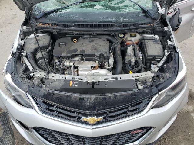 Photo 10 VIN: 1G1BE5SM6J7245510 - CHEVROLET CRUZE 