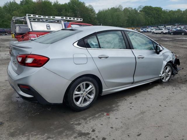 Photo 2 VIN: 1G1BE5SM6J7245510 - CHEVROLET CRUZE 