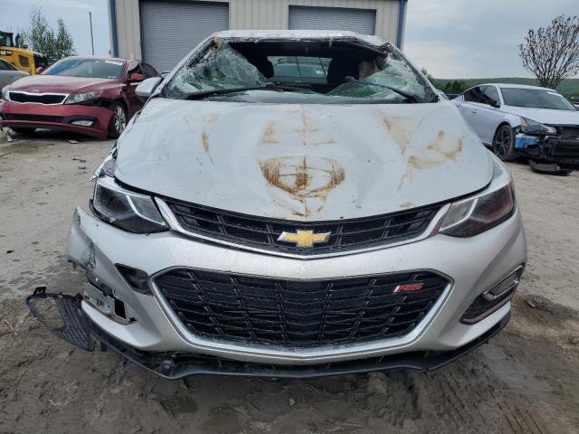 Photo 4 VIN: 1G1BE5SM6J7245510 - CHEVROLET CRUZE 