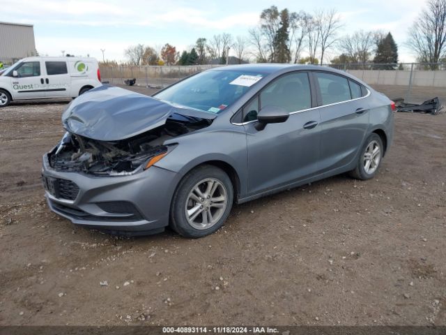 Photo 1 VIN: 1G1BE5SM6J7246348 - CHEVROLET CRUZE 